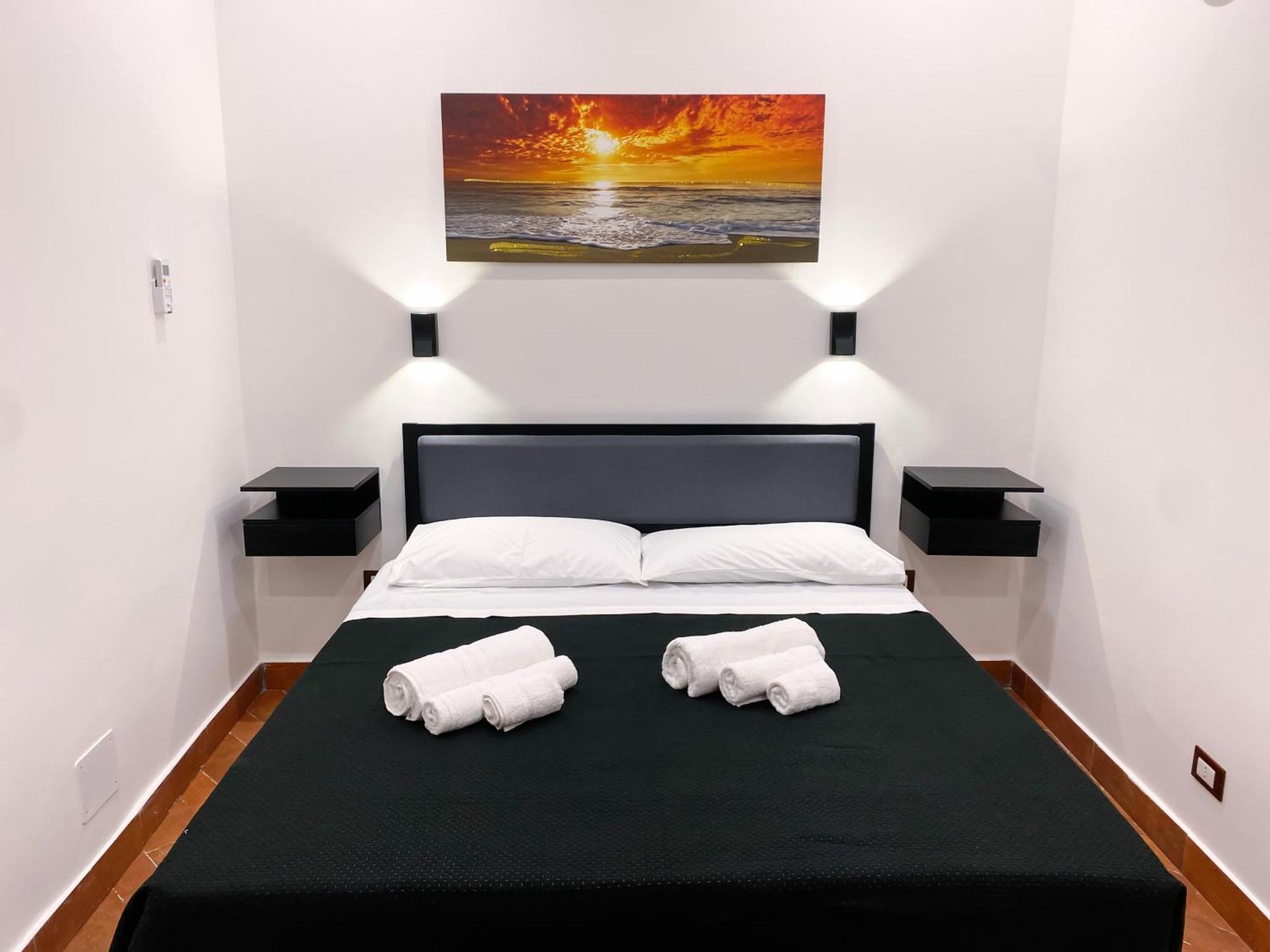Aliva Room Lt Палермо Екстер'єр фото