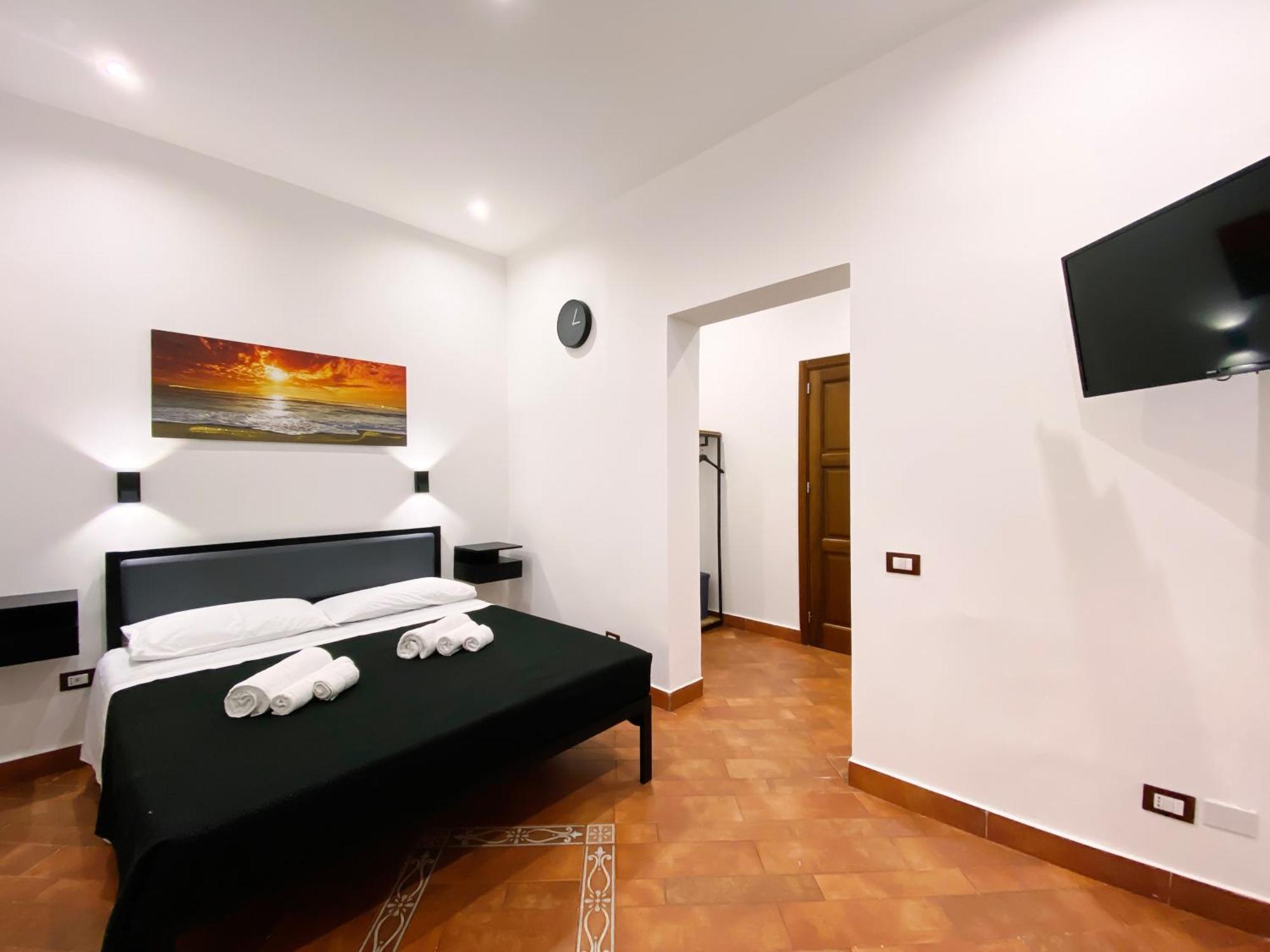 Aliva Room Lt Палермо Екстер'єр фото